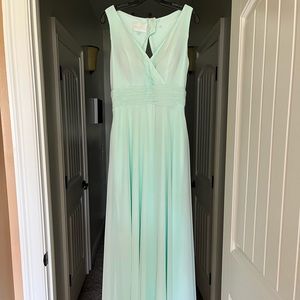 Dear Cleo bridesmaid dress - Mojito - Jessica style - size 12